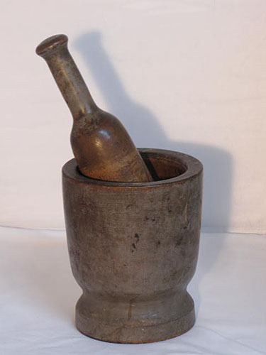 Mortar and Pestle