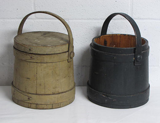 Firkin/Bucket