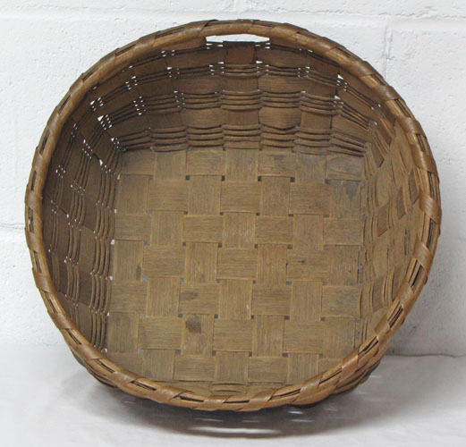 Oak Splint Basket