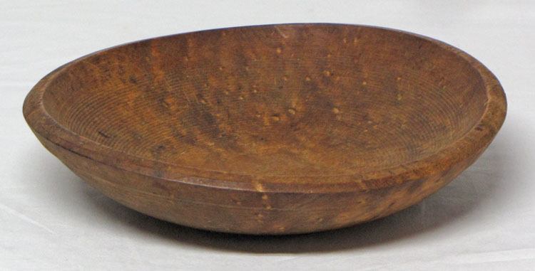 Small Maple Bowl
