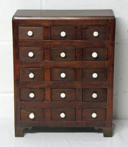 Spice Chest