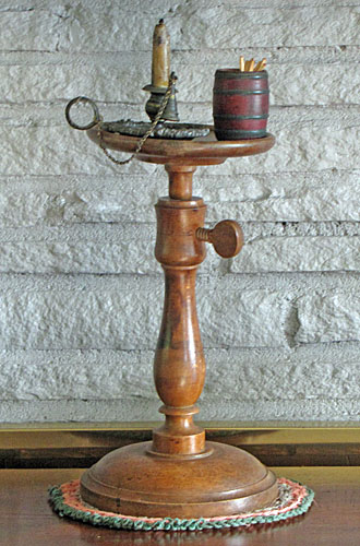 Adjustable Candle Stand