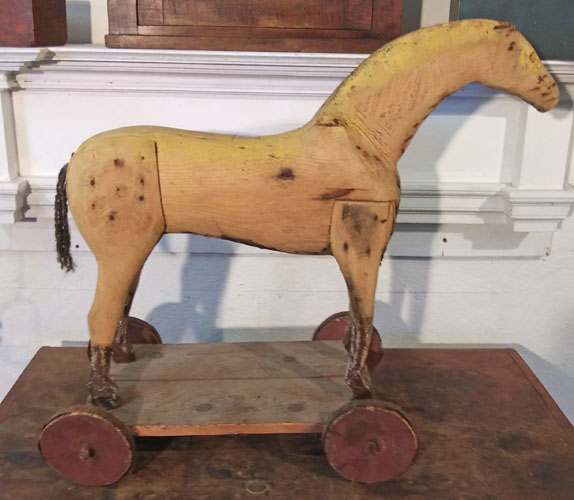 Child's Horse