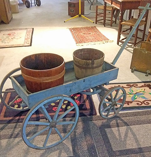 Child's Wagon