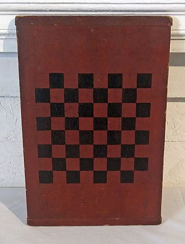 Painted Game Board