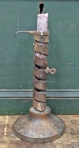 Courting Candle Stick