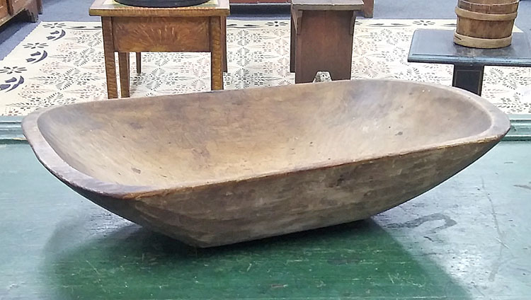 Small Trencher Bowl