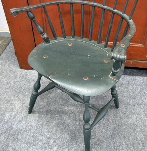 Bench Made Windsor Arm Chair