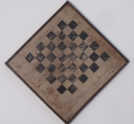 19th Century Game Board