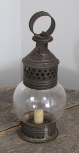 19th Century Lamp