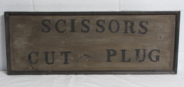 American Trade Sign