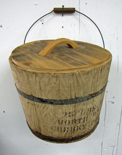 Country Store Bucket