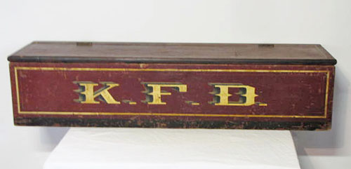 KFD Storage Box