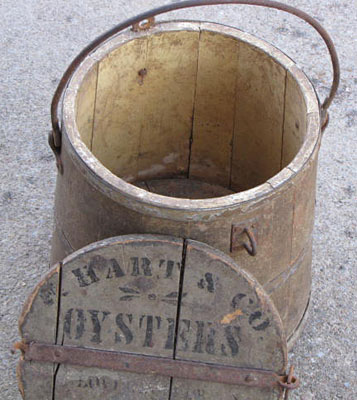 Oyster Bucket