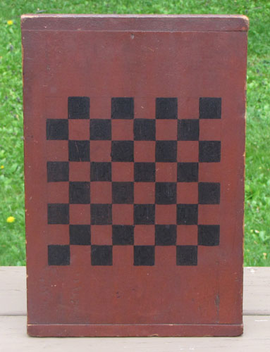 Painted Game Board