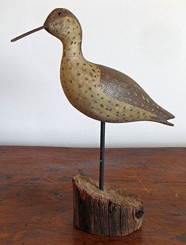 Shore Bird Decoy