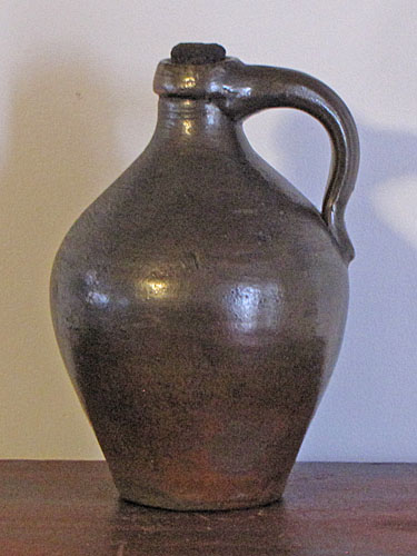 Small Ovoid Jug